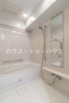コノート茗荷谷の風呂写真