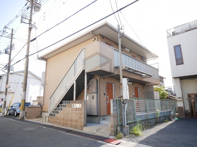 建物外観　建物外観を気になさる方へ、見た目の良い物件です