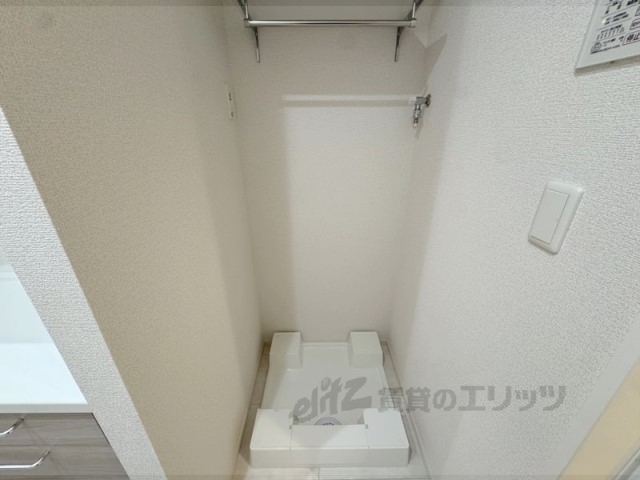その他部屋・スペース　洗濯機置場