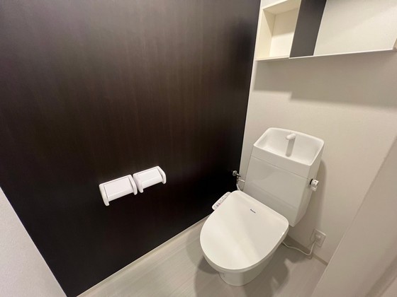SUN RELAIRのトイレ写真