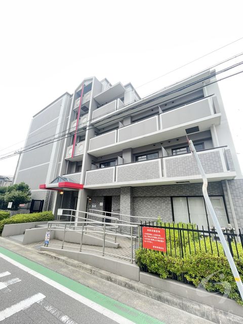 阪神本線 武庫川駅 徒歩7分 築26年