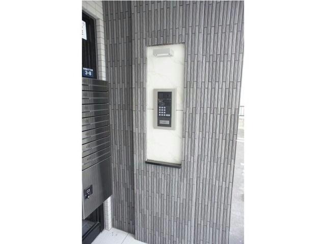 その他共有部分　建物設備