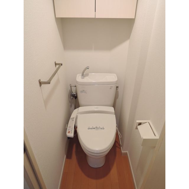 プレール・ドゥーク豊島園のトイレ写真