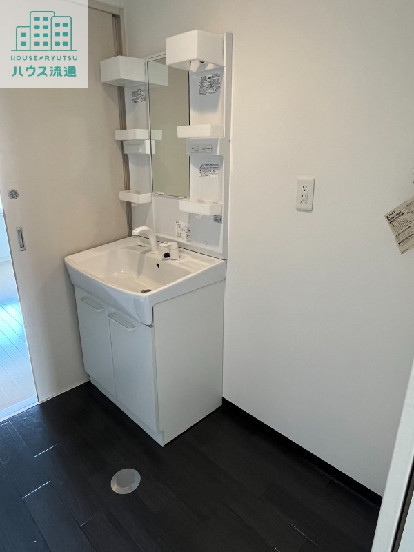洗面設備　※別号室写真