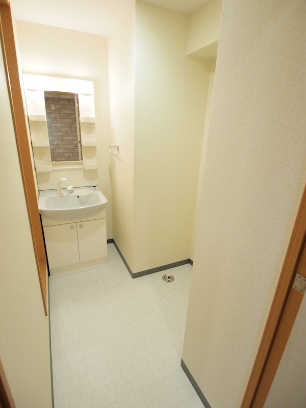 洗面設備　風呂・トイレ別