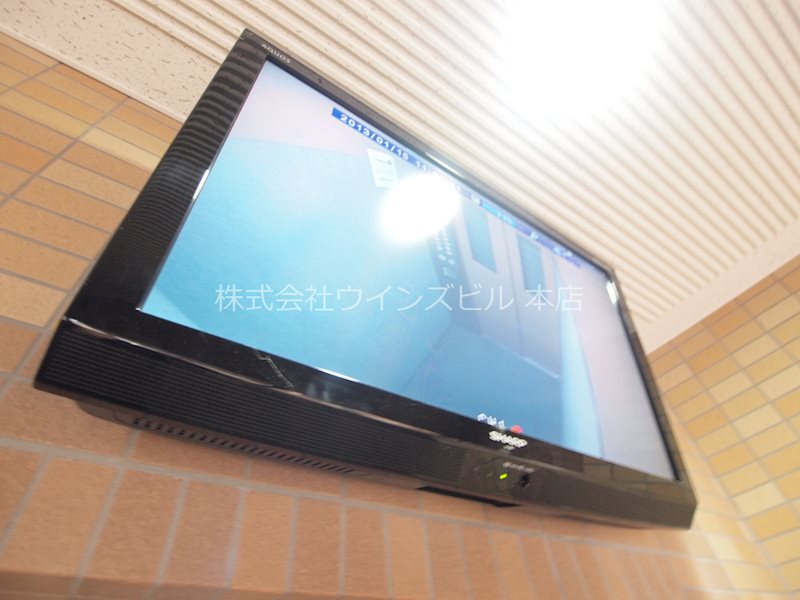 セキュリティ　安心のセキュリティ