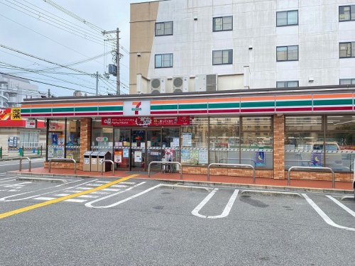 コンビニ　セブンイレブン 大阪我孫子東1丁目店（コンビニ）まで1211m