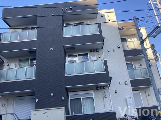 建物外観　外観！
