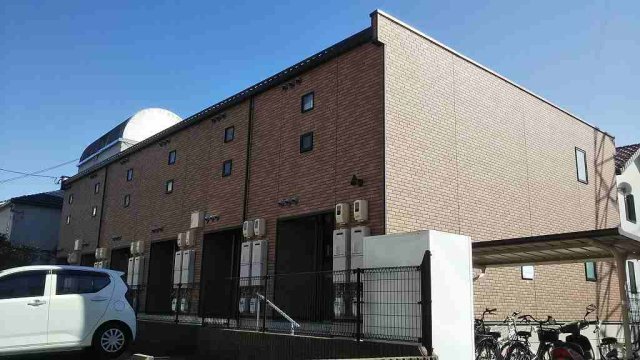 建物外観　物件の外観です