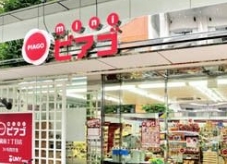 スーパー　miniピアゴ蔵前2丁目店（スーパー）まで171m