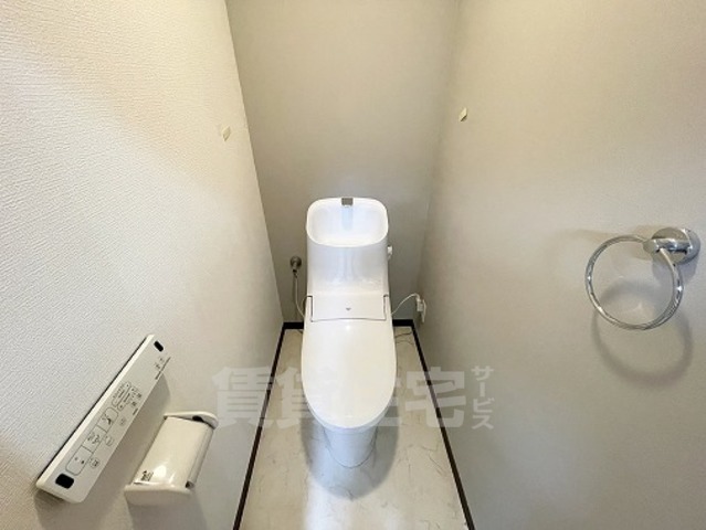 カターラ黄金野のトイレ写真
