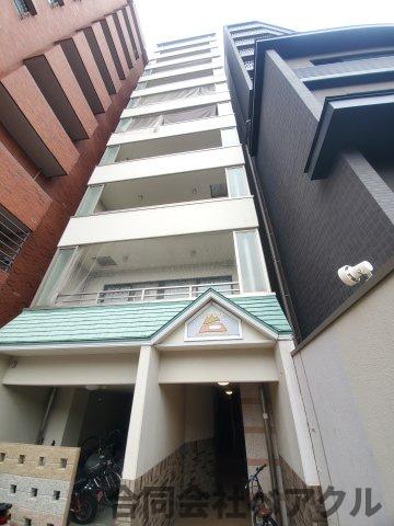 建物外観　物件の外観です
