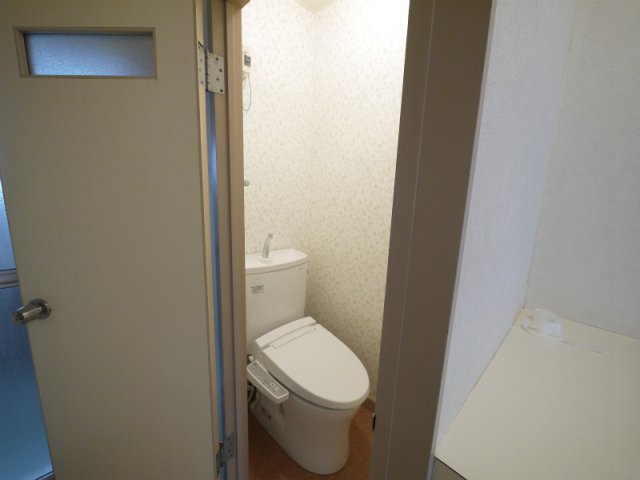 第二根岸ハイツの内装写真