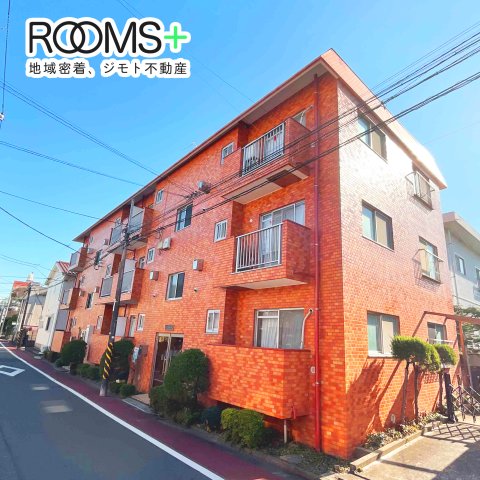 第二根岸ハイツ