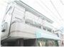 王子駅より徒歩15分 3階 築36年の賃貸物件
