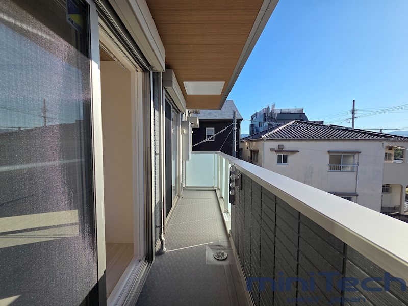 バルコニー　同シリーズ物件写真のため現況優先