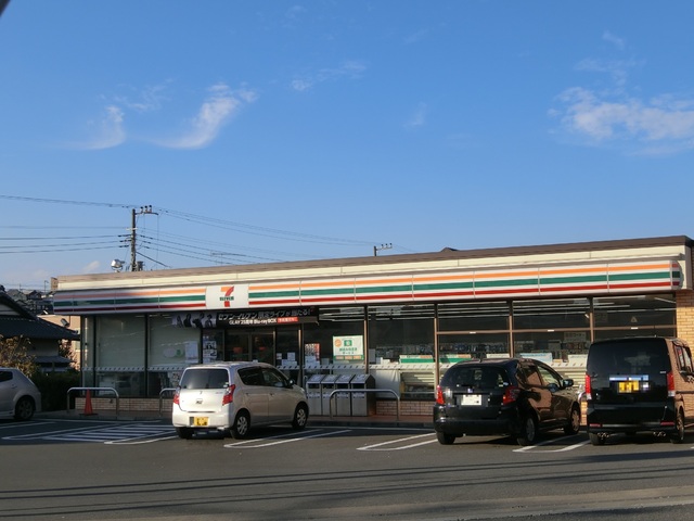 コンビニ　セブンイレブン藤沢藤が岡店（コンビニ）まで270m
