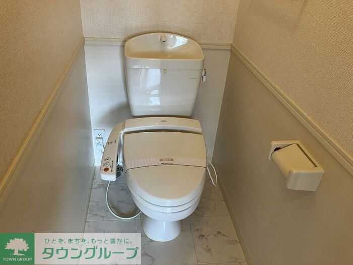 トイレ　お問合せはタウンハウジングまで！※現地待合わせ相談可能