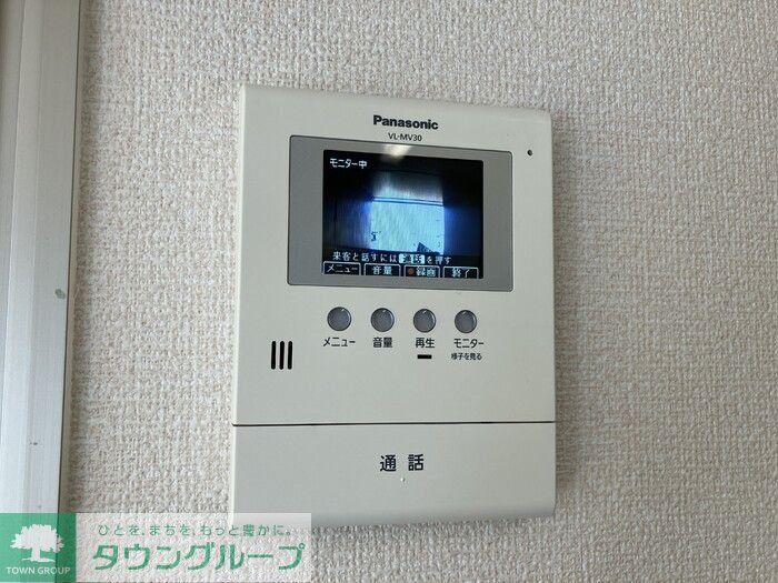 セキュリティ　お問合せはタウンハウジングまで！※現地待合わせ相談可能
