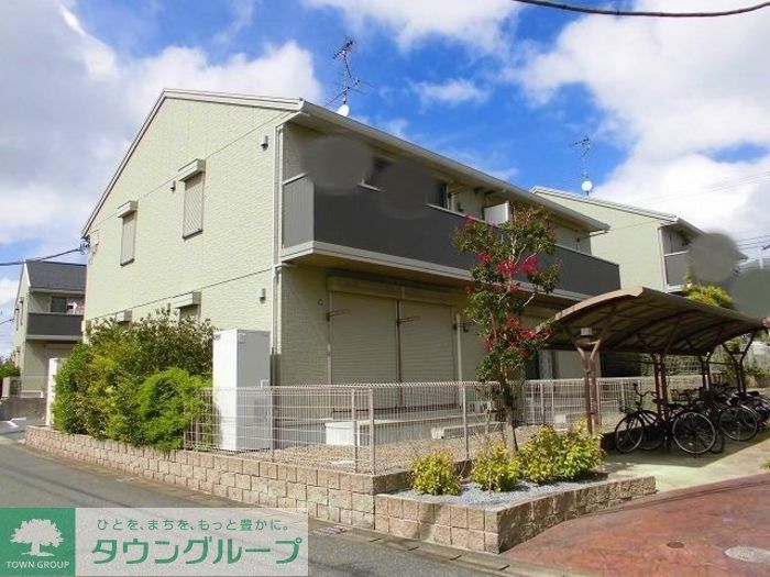 建物外観　お問合せはタウンハウジングまで！※現地待合わせ相談可能