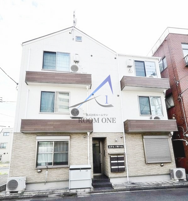 建物外観　外観です。