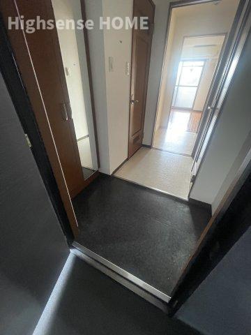 玄関　玄関です