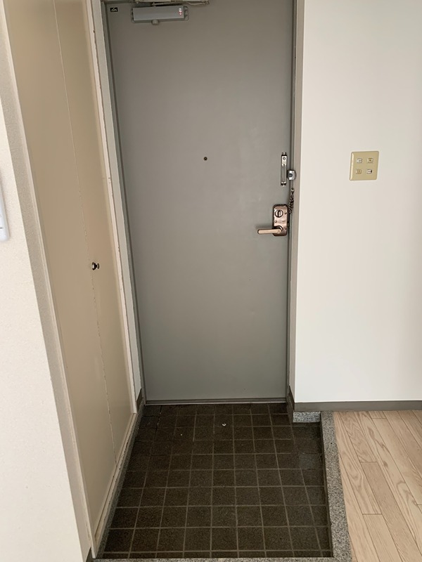 玄関　別部屋参考写真