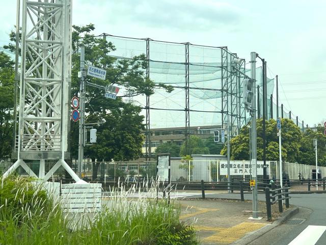 高校・高専　愛知県立名古屋南高校（高校・高専）まで2327m