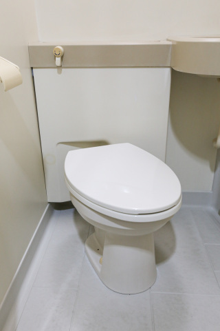 シティマンションオリエント伊勢佐木町のトイレ写真