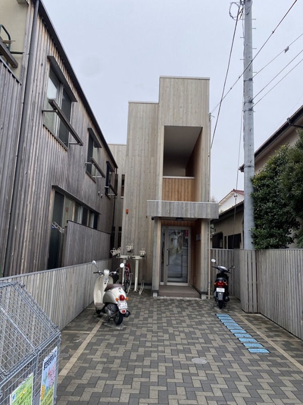 エントランス