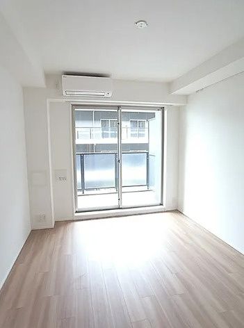 ヒューリックレジデンス新宿戸山の居間写真