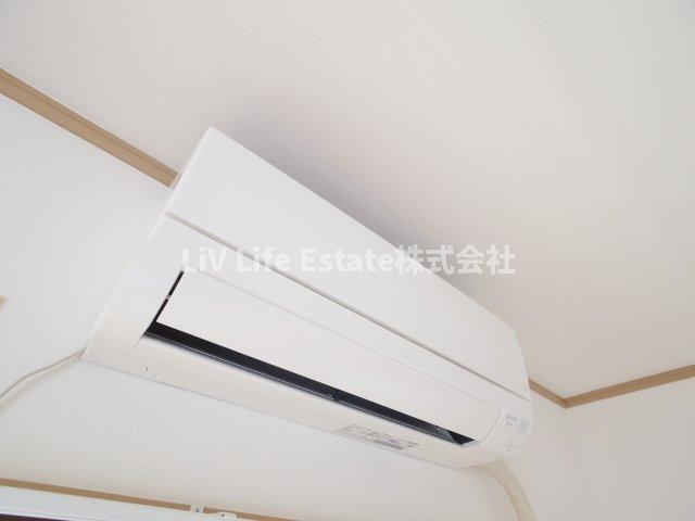 その他設備　※別号室写真