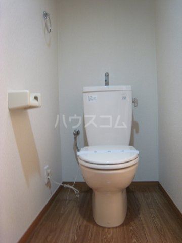 アムハウス田無IIのトイレ写真