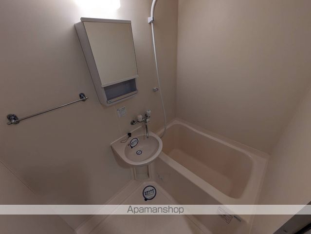 エトワール阿由知の風呂写真