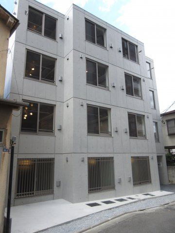 バルコニー　ＣＯＣＯＦＬＡＴ板橋　北区滝野川5