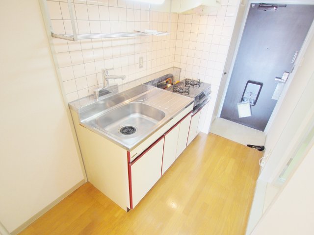 バルヴェール・Nのキッチン写真