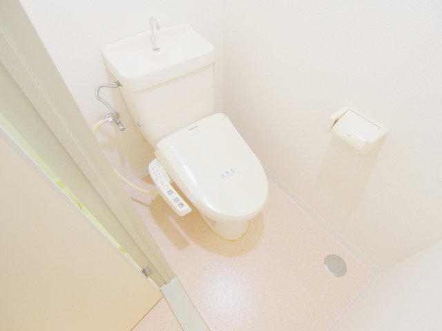 バルヴェール・Nのトイレ写真