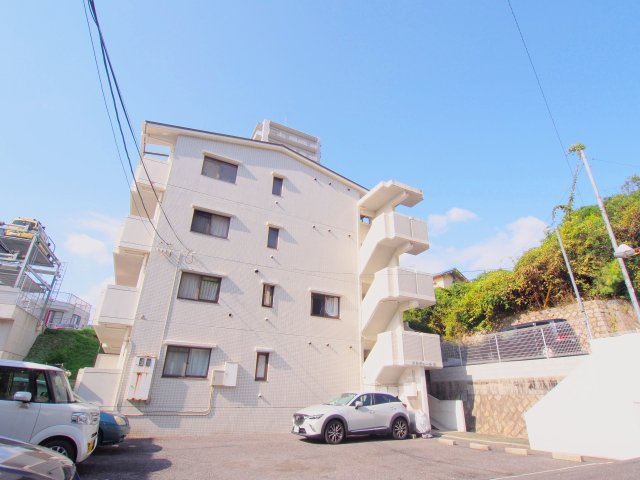 バルヴェール・Nの外観写真