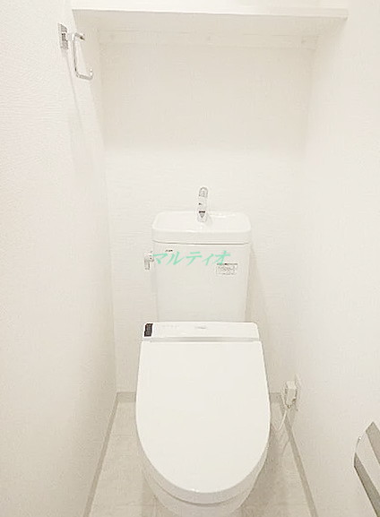 グランド・ガーラ大島のトイレ写真
