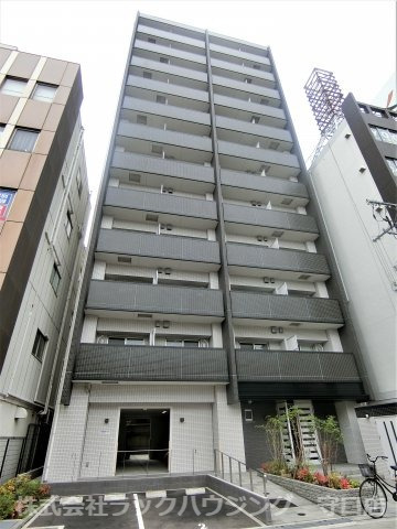 建物外観　【お部屋さがしはラックハウジングにお問合せ下さいませ♪】