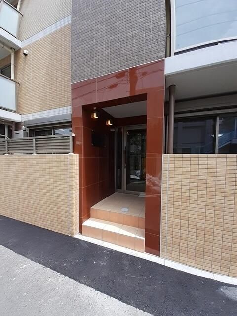 京急本線 大森町駅 徒歩14分 4階建 築5年の外観写真