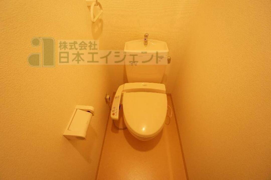 トイレ　トイレ