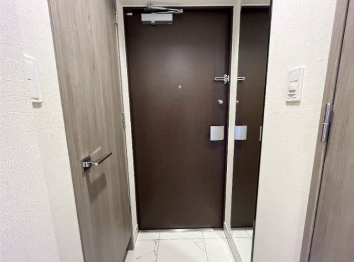 玄関