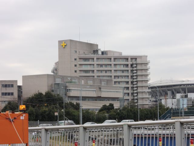 HF新横浜レジデンスの周辺写真