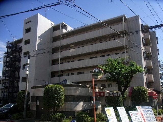 オーキッドレジデンス練馬北町の外観写真