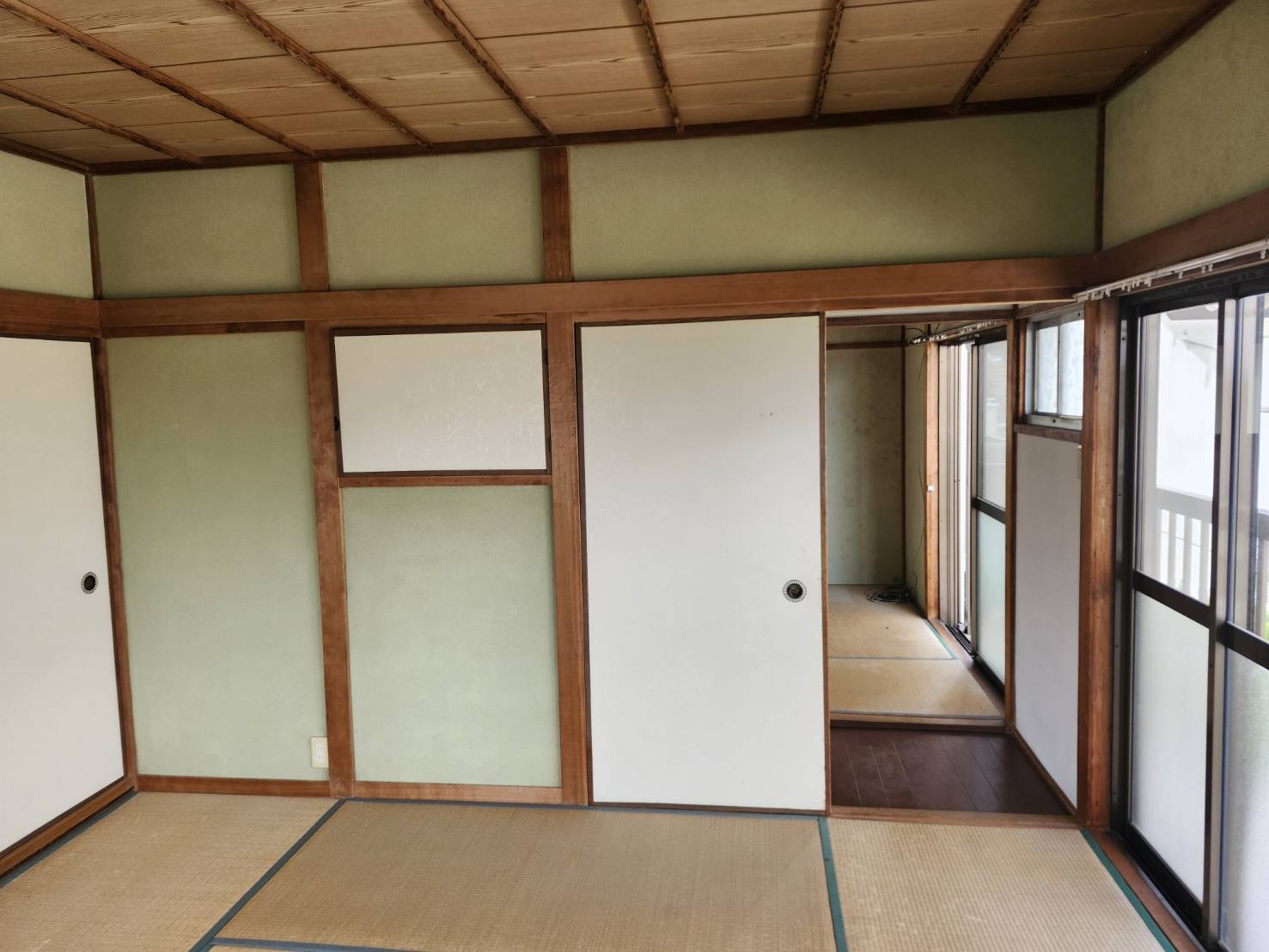 野上6丁目一戸建の内装写真