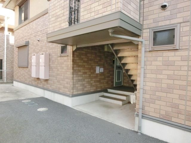 ファミールの外観写真