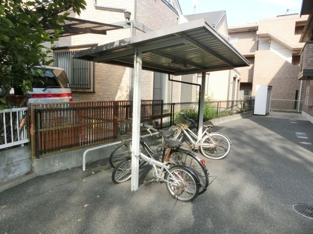 ファミールの外観写真