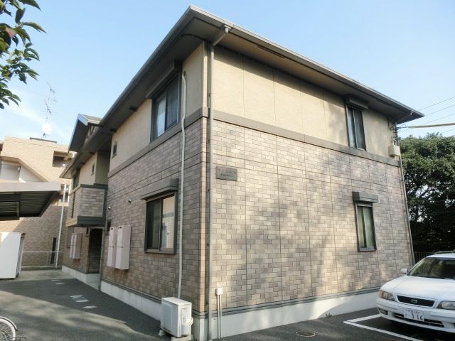 ファミールの外観写真