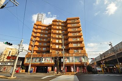 建物外観　★外観★